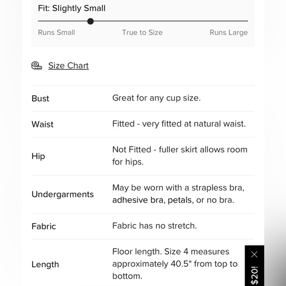 Bariano Ava Seraphina Gown - Picture 7 of 8